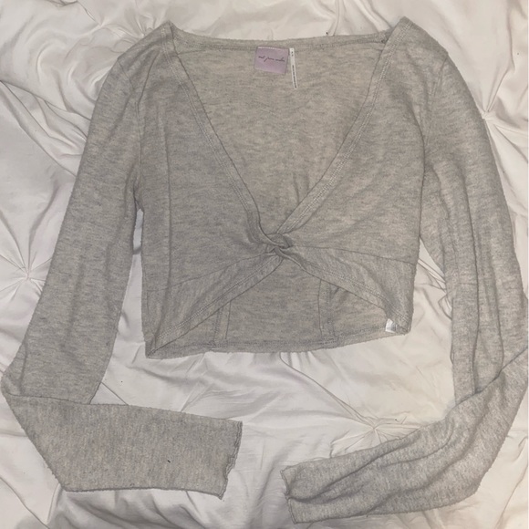 Urban Outfitters-Out from Under- Cross Top - Picture 3 of 4